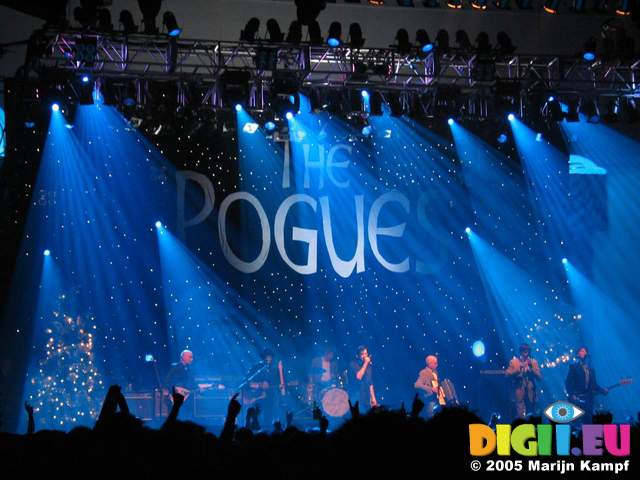 15645 The Pogues